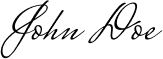 About Signature